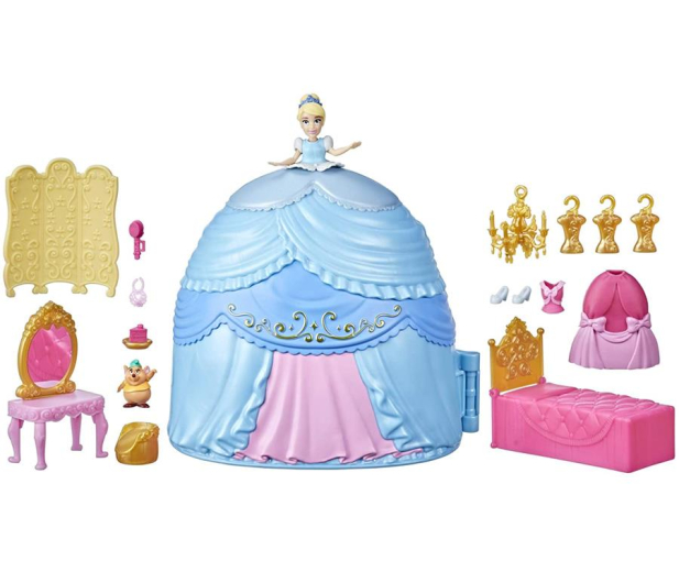 Hasbro Disney Princess Zestaw Kopciuszek - 1014195 - zdjęcie 2